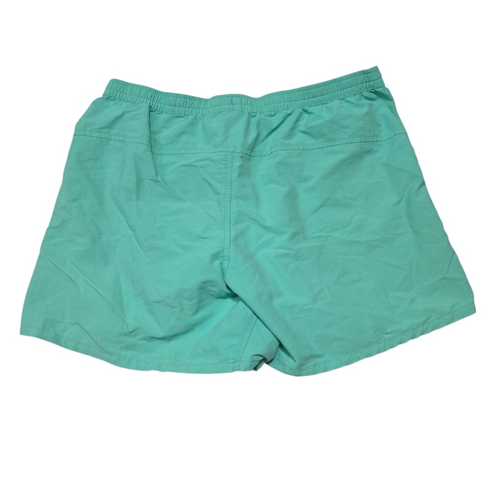 Patagonia Shorts Men Large Black Teal 5" Inseam 2 Pair Bundle Swim Hike - Picture 5 of 16